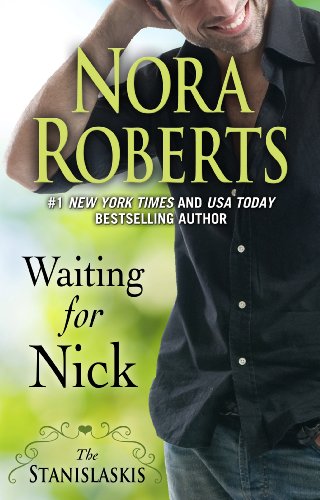 9781410469069: Waiting for Nick (Thorndike Press Large Print Romance)