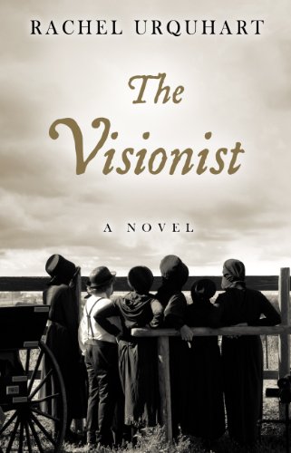Stock image for The Visionist (Thorndike Press Large Print Peer Picks) for sale by Hippo Books