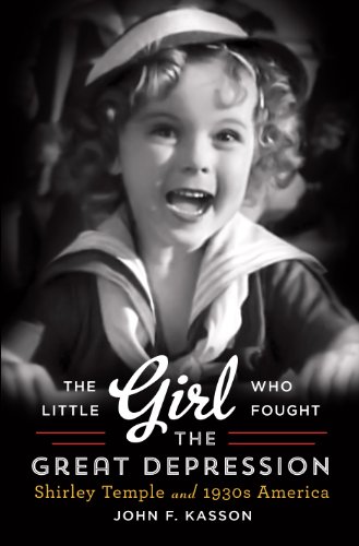 Beispielbild fr The Little Girl Who Fought the Great Depression : Shirley Temple and 1930s America zum Verkauf von Better World Books