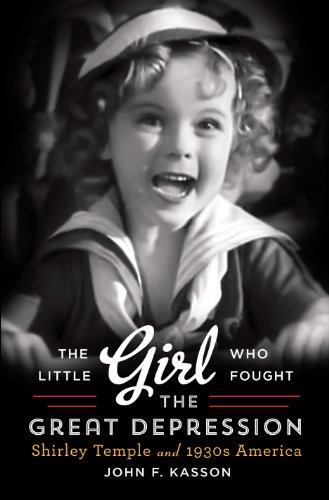 9781410469120: The Little Girl Who Fought the Great Depression: Shirley Temple and 1930s America