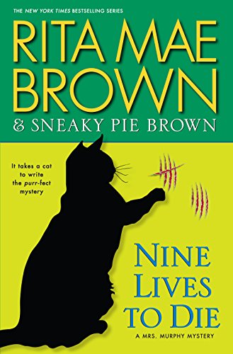 9781410469199: Nine Lives to Die (Mrs. Murphy Mystery: Thorndike Press Large Print Basic)