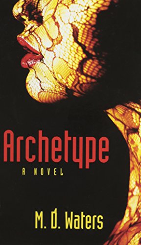 9781410469311: Archetype (Thorndike Press Large Print Reviewers' Choice)