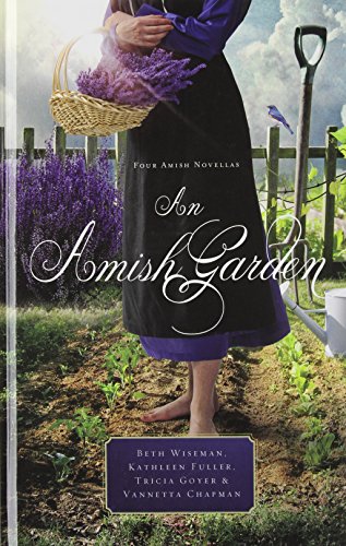 9781410469342: An Amish Garden