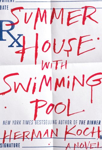 Beispielbild fr Summer House With Swimming Pool (Thorndike Press Large Print Core) zum Verkauf von SecondSale