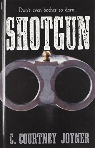 Imagen de archivo de Shotgun a la venta por Better World Books