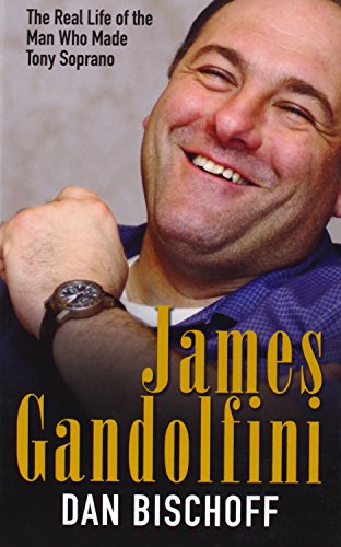 Beispielbild fr James Gandolfini: The Real Life of the Man Who Made Tony Soprano (Thorndike Press Large Print Biography) zum Verkauf von Ergodebooks