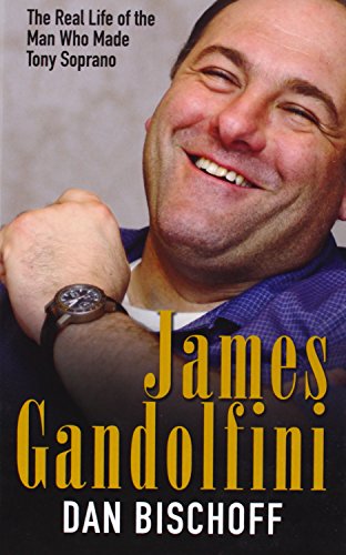 9781410469717: James Gandolfini: The Real Life of the Man Who Made Tony Soprano (Thorndike Press Large Print Biography)