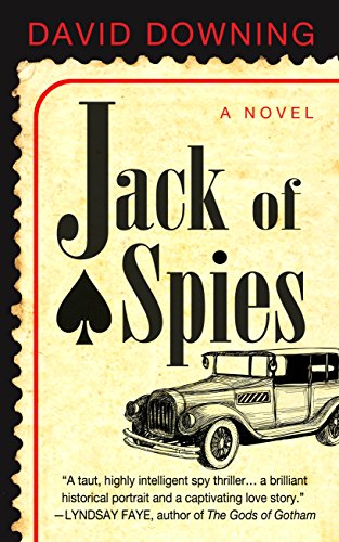 Imagen de archivo de Jack of Spies a la venta por Better World Books