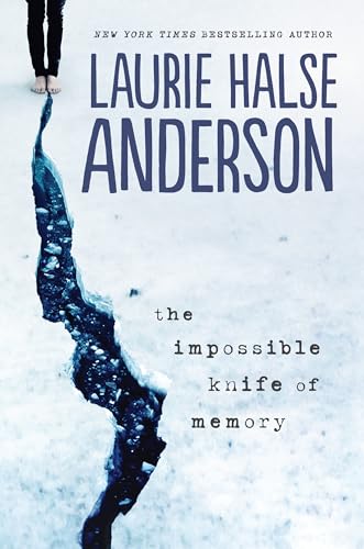 9781410470027: The Impossible Knife of Memory (Thorndike Press Large Print the Literary Bridge)