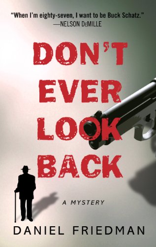 Beispielbild für Don't Ever Look Back zum Verkauf von Better World Books