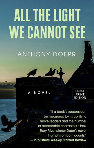 Stock image for All the Light We Cannot See for sale by Better World Books