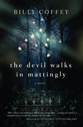 Imagen de archivo de The Devil Walks in Mattingly (Thorndike Press large print Christian mystery) a la venta por Irish Booksellers