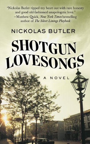 9781410470416: Shotgun Lovesongs (Thorndike Press Large Print Basic Series)