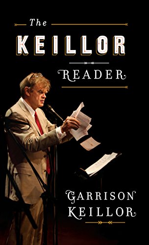 9781410470430: The Keillor Reader (Thorndike Press Large Print Core)