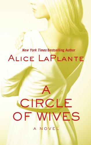 9781410470454: A Circle of Wives (Wheeler Publishing Large Print Hardcover)