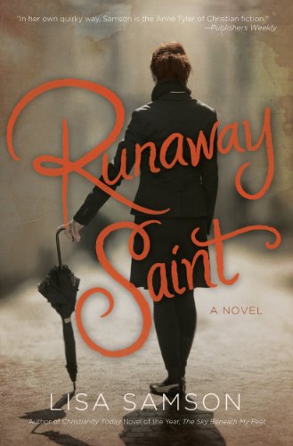 9781410470492: Runaway Saint (Thorndike Christian Fiction)