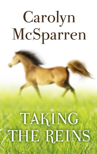 9781410470607: Taking the Reins (Thorndike Press Large Print Clean Reads)