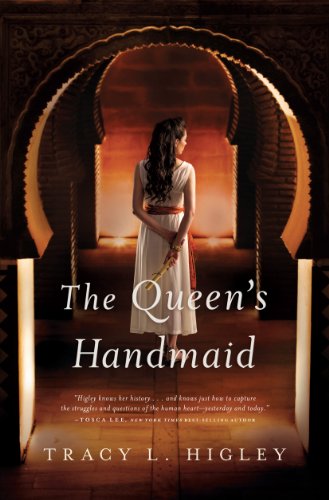 9781410470683: The Queen's Handmaid (Thorndike Christian Historical Fiction)