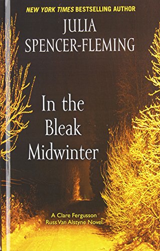 9781410470768: In the Bleak Midwinter (Clare Fergusson / Russ Van Alstyne: Thorndike Press Large Print Mystery)