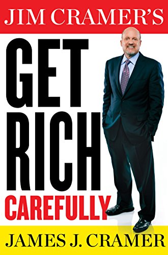 9781410470805: Jim Cramer's Get Rich Carefully (Thorndike Large Print Health, Home and Learning)