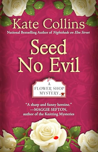 Beispielbild fr Seed No Evil zum Verkauf von Better World Books