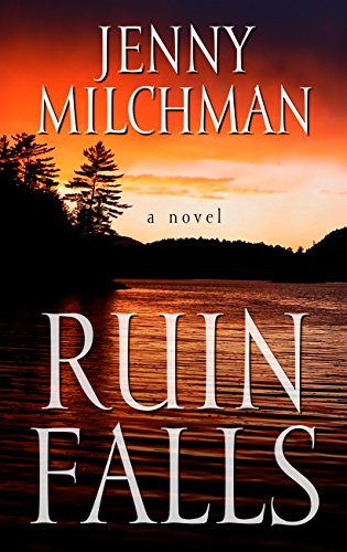 9781410470935: Ruin Falls (Wheeler Large Print Book Series)