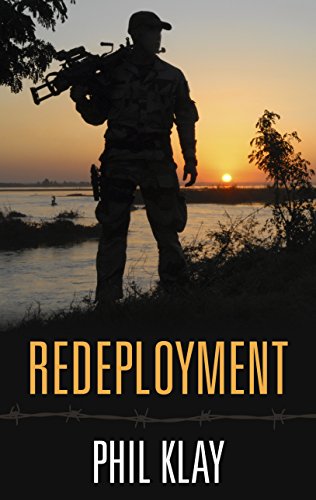 Stock image for Redeployment for sale by Better World Books