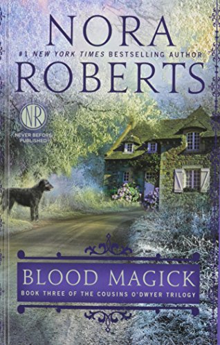 Stock image for Blood Magick for sale by Better World Books