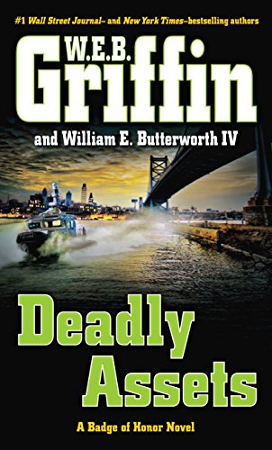 9781410471178: Deadly Assets (Badge of Honor: Thorndike Press Large Print Core)