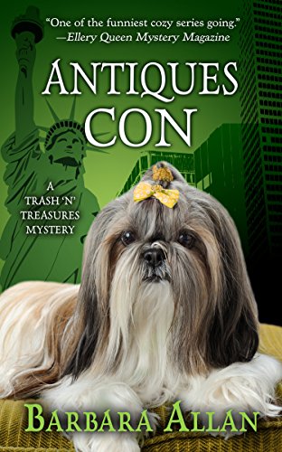 Stock image for Antiques Con for sale by Better World Books