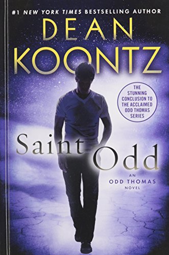 Stock image for Saint Odd for sale by Better World Books