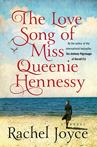 9781410471468: The Love Song of Miss Queenie Hennessy (Wheeler Publishing Large Print Hardcover)