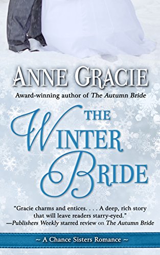 9781410471604: The Winter Bride: 2 (Chance Sisters Romance: Thorndike Press Large Print Romance)