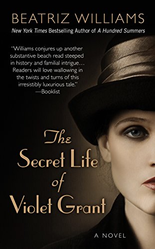 9781410471611: The Secret Life of Violet Grant (Thorndike Press Large Print Core Series)