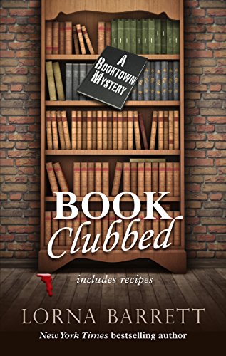 9781410471710: Book Clubbed