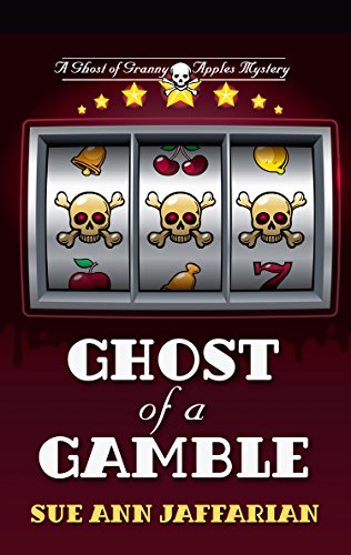 Imagen de archivo de Ghost of a Gamble a la venta por Better World Books