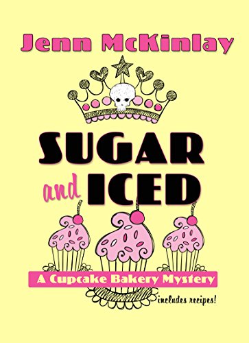 9781410471802: Sugar and Iced (Cupcake Bakery Mystery)