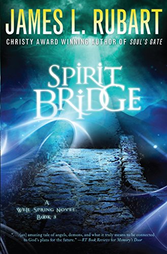 Imagen de archivo de Spirit Bridge (Well Spring, Thorndike Press Large Print Christian a la venta por Hawking Books