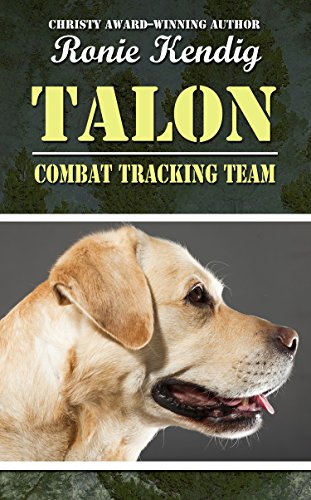 9781410471932: Talon: Combat Tracking Team