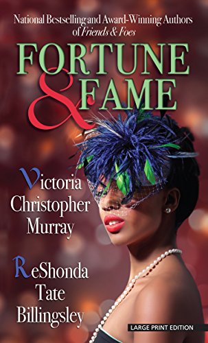 9781410471970: Fortune & Fame (Thorndike Press Large Print African-American)