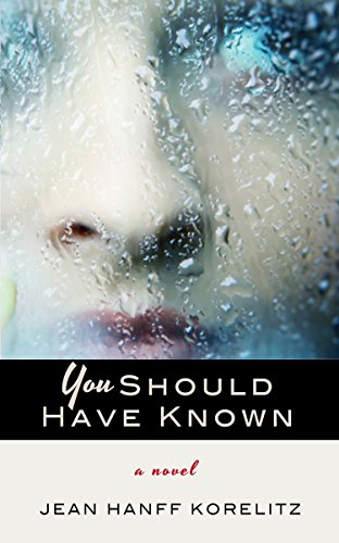 9781410472014: You Should Have Known (Thorndike Press large print basic)