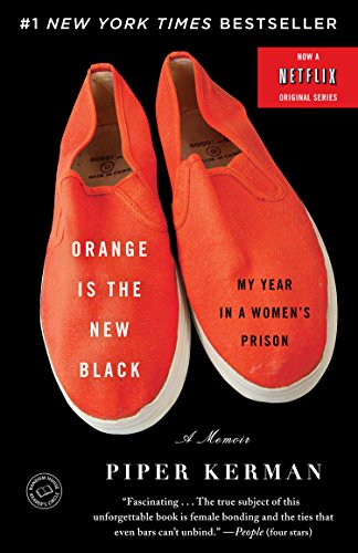 9781410472120: Orange Is the New Black: My Year in a Women's Prison (Thorndike Press Large Print Core Series)