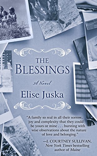 Stock image for The Blessings for sale by Better World Books