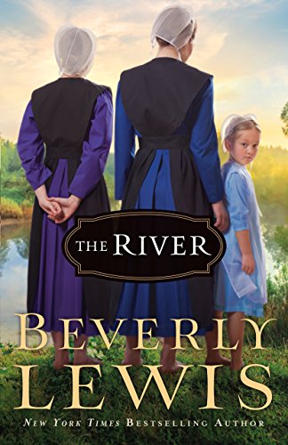 9781410472175: The River (Thorndike Press Large Print Christian Fiction)