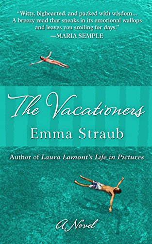 9781410472342: The Vacationers (Wheeler Publishing Large Print Hardcover)