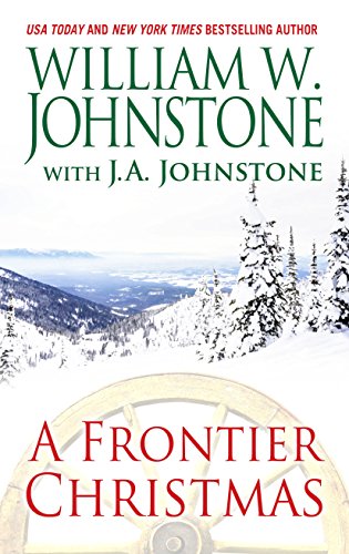 9781410472472: A Frontier Christmas (Thorndike Press Large Print Western)