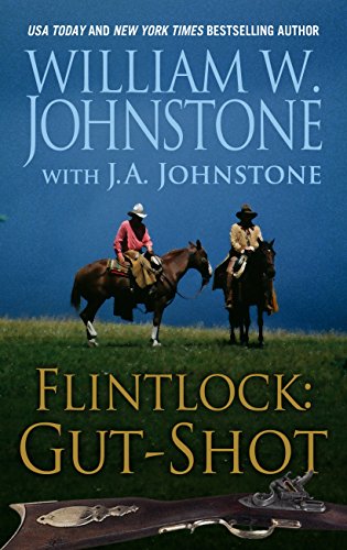 Stock image for Flintlock: Gut-Shot for sale by ZBK Books