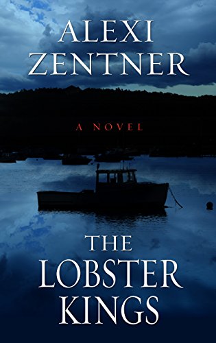 9781410472601: The Lobster Kings (Wheeler Publishing Large Print)