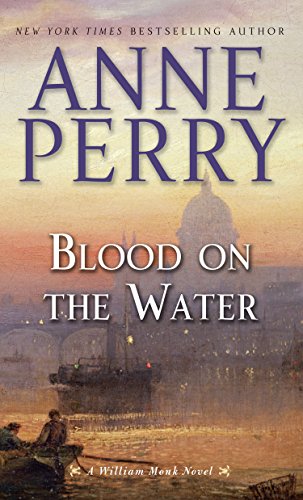 9781410472618: Blood on the Water