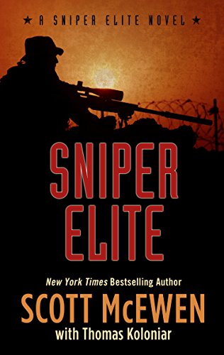 Imagen de archivo de Sniper Elite: One-Way Trip (A Sniper Elite Novel) a la venta por The Yard Sale Store